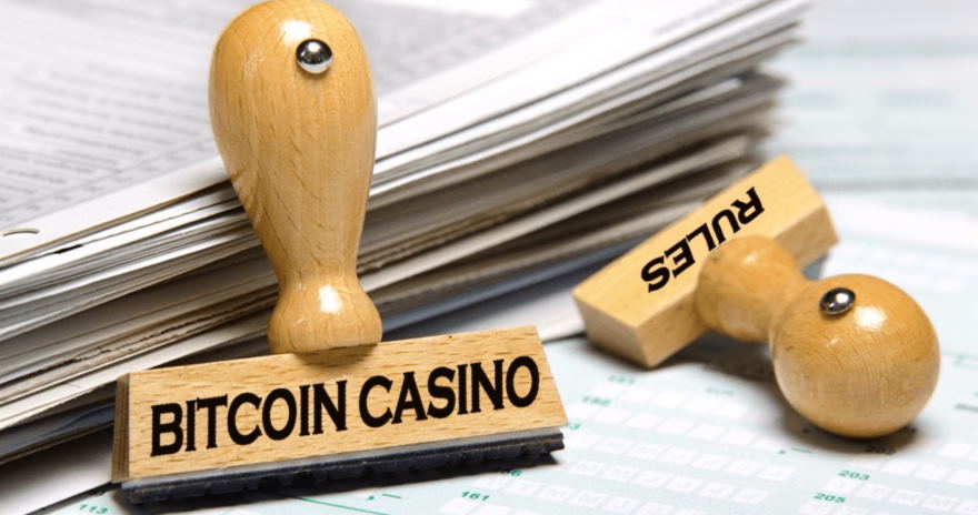 crypto-casino-regulations